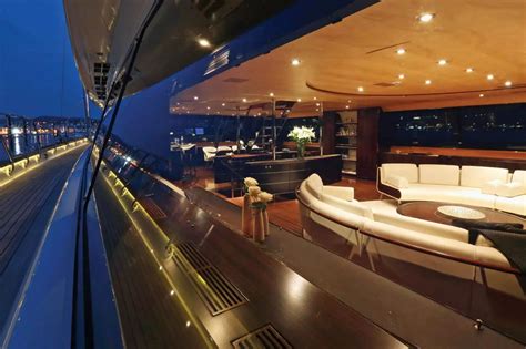 PARSIFAL III Yacht • Kim Vibe Petersen $18M Sailing Superyacht